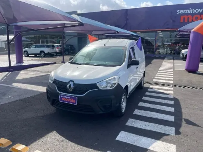 Renault Kangoo Advanced 1.6 16V Flex Mec. 2025