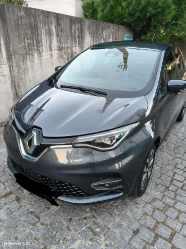 Renault Zoe Intense 92cv (elétrico) 2022