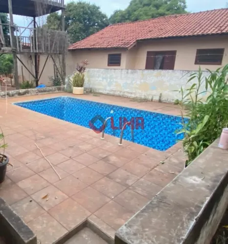 ÓTIMA CHÁCARA COM 2 QUARTOS, PISCINA, CHURRASQUEIRA, NO RESIENCIAL SÃO FRANCISCO EM AREALV