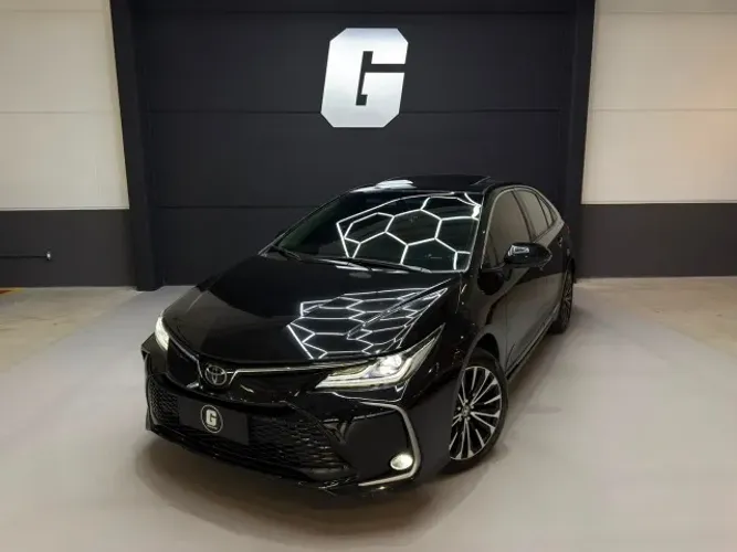 Toyota Corolla Altis 2.0 Flex 16V Aut. 2024