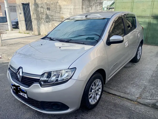 Renault Sandero Expression Flex 1.0 12V 5P 2019
