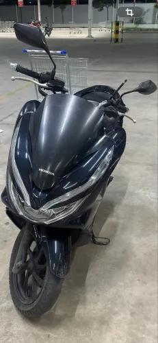 Moto PCX 2019