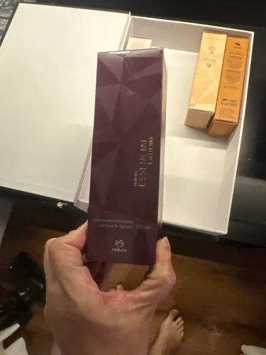 Natura pela 1/2 do preço