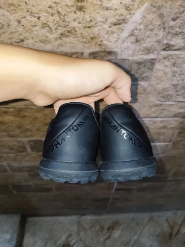 Chuteira Nike Phantom gx || club society 