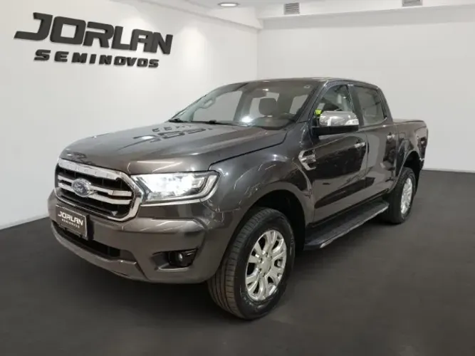 Ford Ranger XLT 3.2 20V 4X4 CD Diesel Aut. 2021