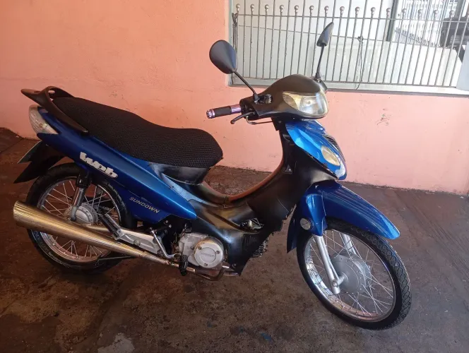 Vendo moto