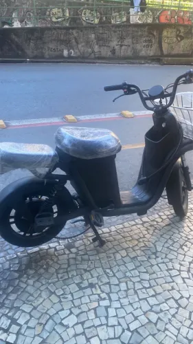 Bee elétrica U2 