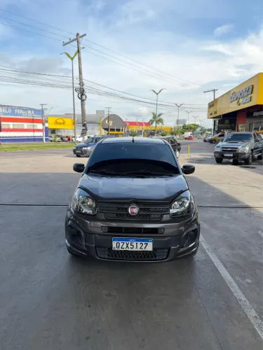 Fiat Uno Attractive 1.0 EVO Fire Flex 8V 5P 2021