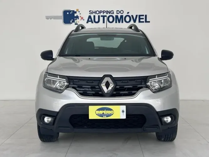 Renault Duster Intense Plus 1.6 16V Flex Aut. 2024