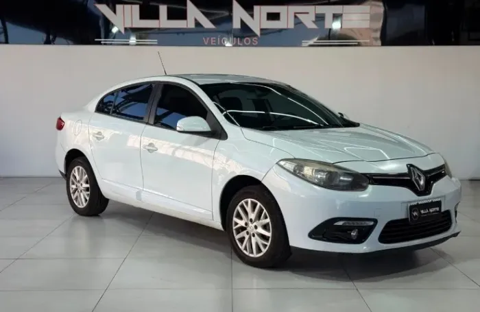 Renault Fluence Sed. Dyn. Plus 2.0 16V Flex Aut. 2016