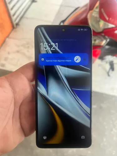 Xiaomi poco x4 pro