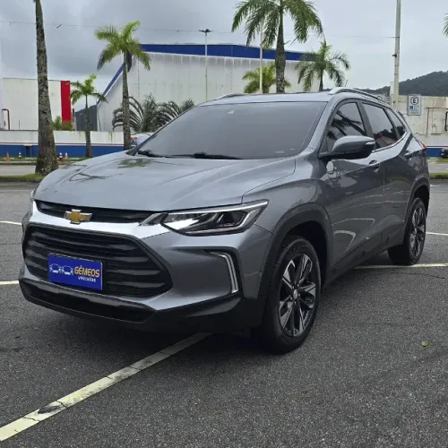 Chevrolet Tracker Premier 1.2 Turbo 12V Flex AUT 2023