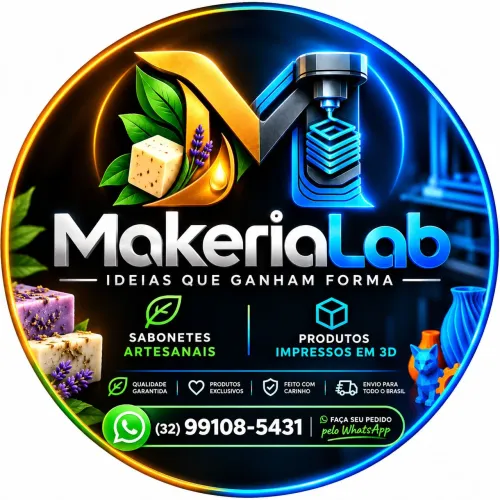 Plataforma de Criação de Produtos pra Impressão 3D