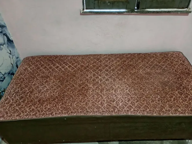 Cama de solteiro