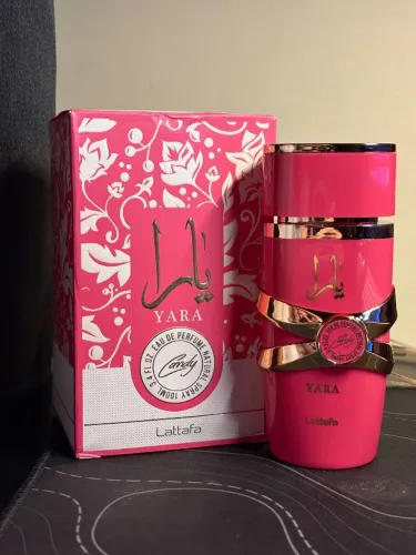 Perfume Lattafa Yara Candy 105ml