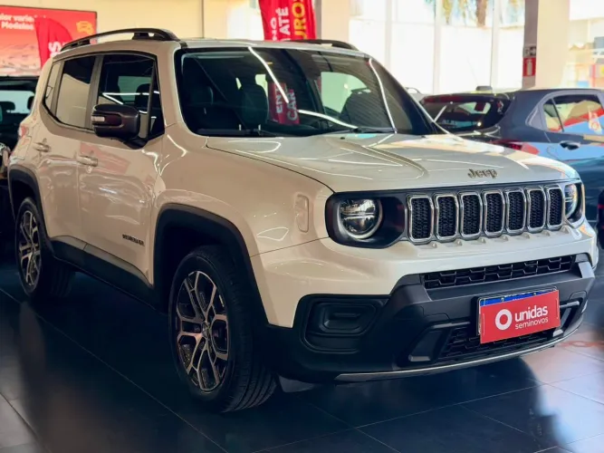 Jeep Renegade Long. T270 1.3 TB 4X2 Flex Aut. 2024