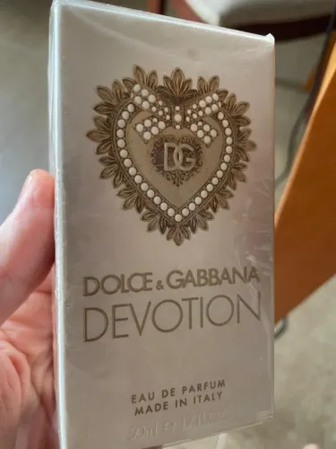 Perfume Dolce & Gabbana Devotion 50ml. Lacrado