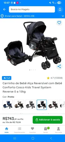 Tudo para seu bebe