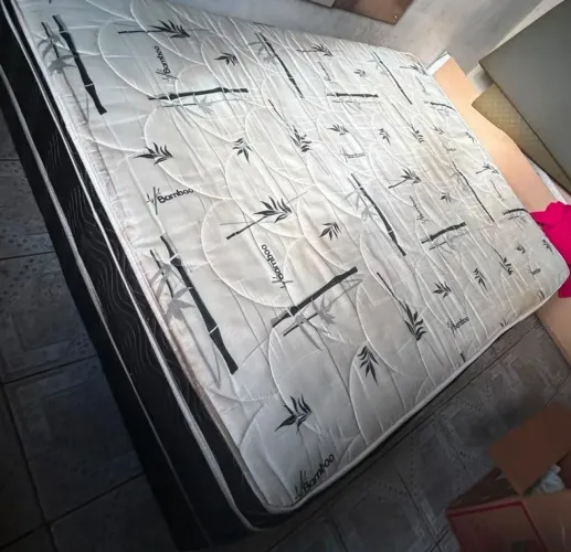 CAMA BOX CASAL