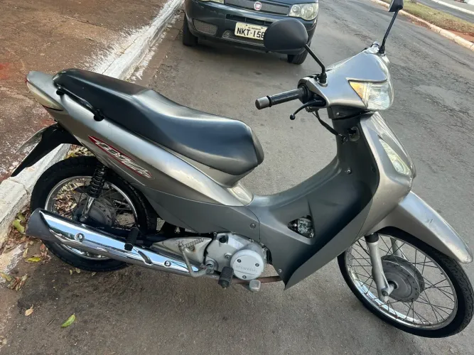 Biz Ks 125