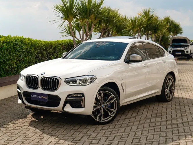 BMW X4 M40i 3.0 Turbo V6 360cv Aut. 2020