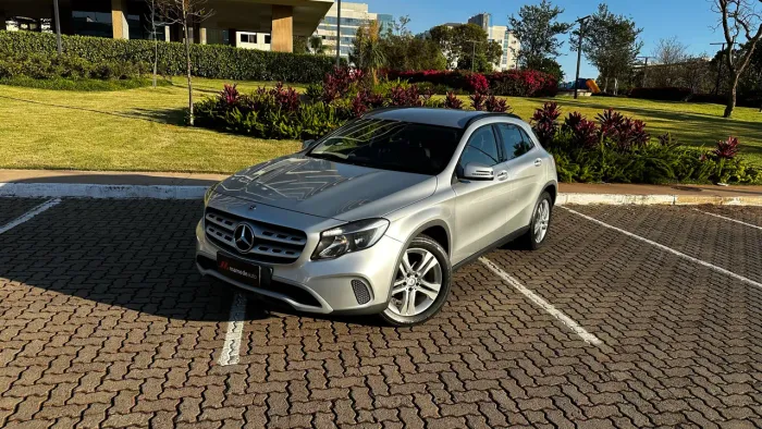 Mercedes-Benz GLA 200 Style 1.6 TB 16v/flex Aut. 2019