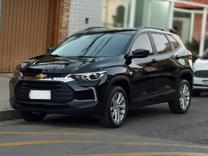 Chevrolet Tracker LTZ 1.0 Turbo 12V Flex AUT 2025