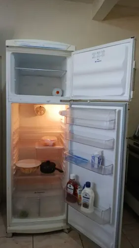 Vendo geladeira dúplex