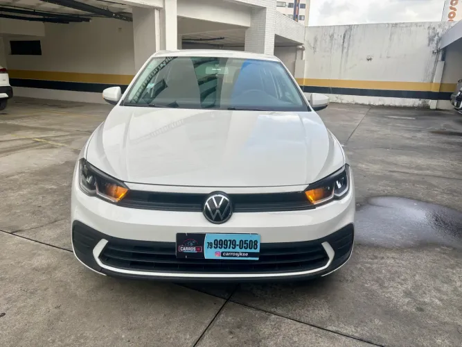 Volkswagen Polo 1.0 MPI Flex 12V 5P 2024