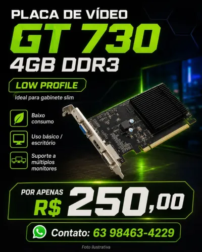 Placa de vídeo