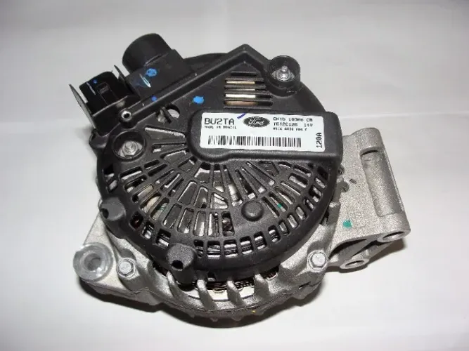 ALTERNADOR DO MOTOR SIGMA ORIGINAL FORD - VALEO 120A