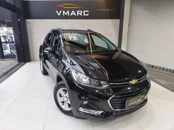 Chevrolet Tracker LT 1.4 Turbo 16V Flex 4X2 Aut. 2018