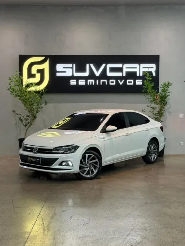 Volkswagen Virtus Highline 200 TSI 1.0 Flex 12V AUT 2018
