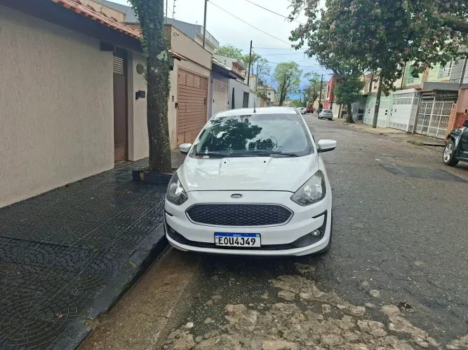 Ford KA 1.0 Se/se Plus Tivct Flex 5P 2020