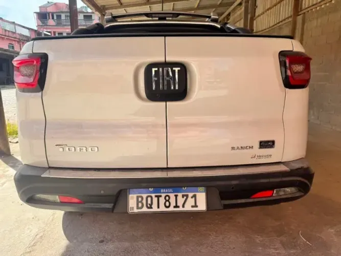 Fiat Toro Ranch 2.0 16V 4X4 Diesel Aut. 2025