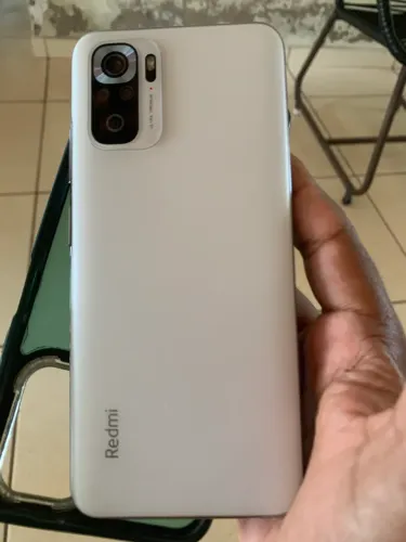 REDMI NOTE 10S