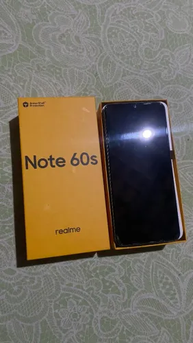 REALME NOTE 60s