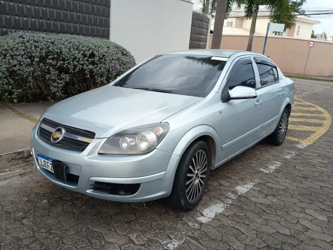 Chevrolet Vectra Expression 2.0 MPFI Flexpower MEC 2008