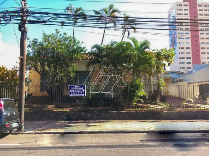Imóvel comercial com 7 salas e 4 vagas para alugar  Centro (Jardim Marília)  Marília/SP