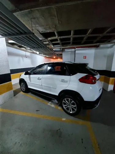 Chery Tiggo 2 ACT 1.5 16V Flex Aut.5p 2019