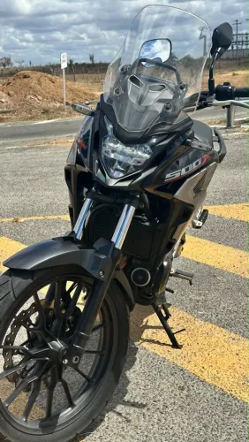 CB 500X 2022