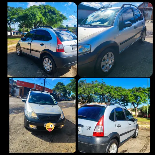 Citroen C3 XTR 1.6 Flex 16V 5P 2007