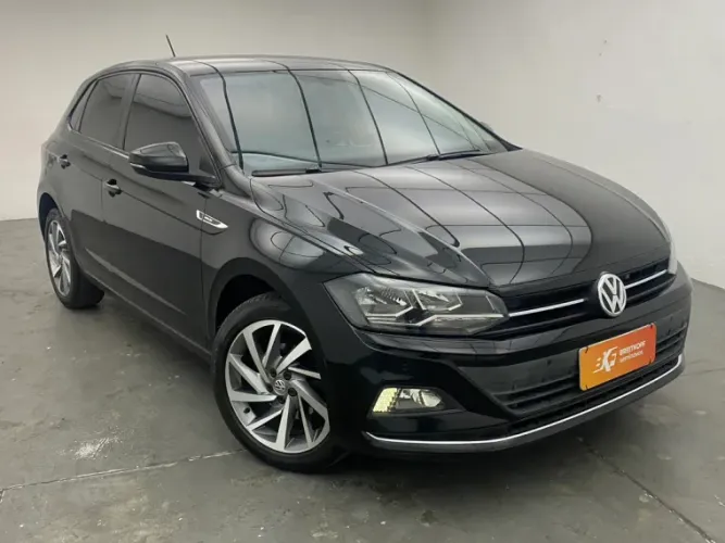 Volkswagen Polo Highline 200 TSI 1.0 Flex 12V Aut. 2020
