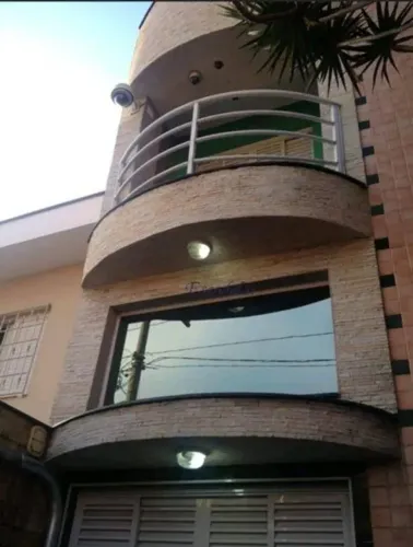 Sobrado para alugar, 550 m² por R$ 15.123,23/mês - Vila Medeiros - São Paulo/SP