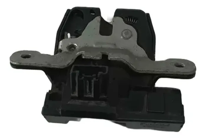 Fechadura Tampa New Hatch T Ford Fiesta 2013-2019