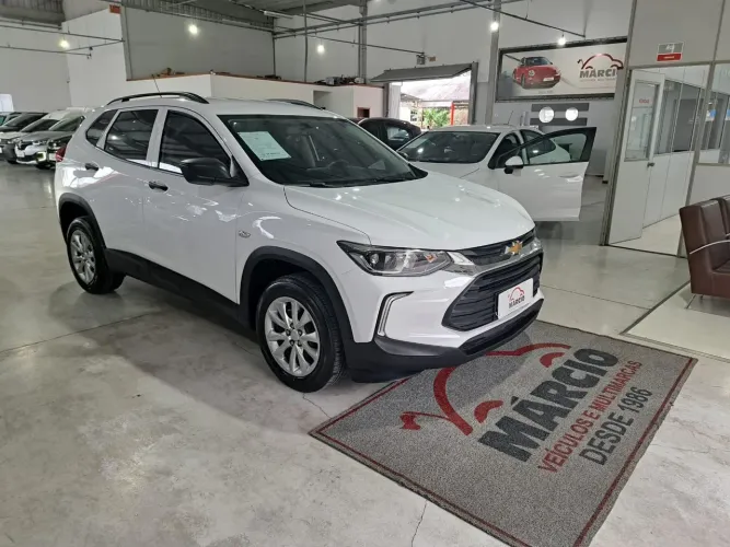 Chevrolet Tracker 1.0 Turbo 12V Flex MEC 2022