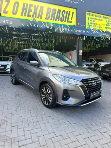 Nissan Kicks Advance 1.6 16V Flex AUT 2024