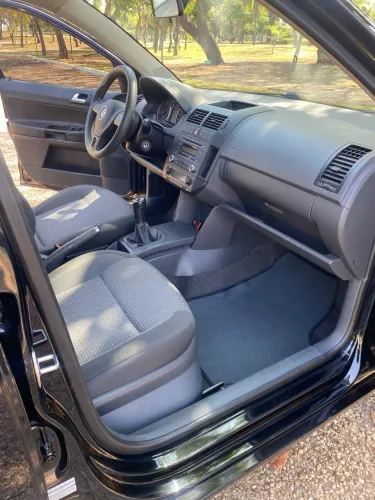 Volkswagen Polo 1.6 Mi/s.ouro 1.6 MI Tot.flex 8V 5P 2012