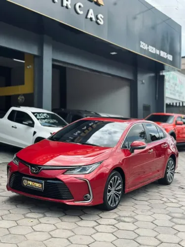 Toyota Corolla Altis 2.0 Flex 16V Aut. 2022