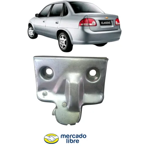 Fechadura Porta Malas Corsa Classic 08 09 10 11